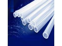 What are the benefits of peristaltic tube in terms of their compact?