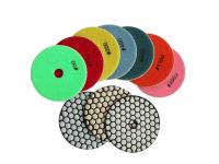 Diamond Polishing Pads: An Overview