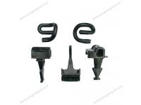 The Difference Between Cast-in Rail Shoulder and Weld-on Shoulder