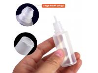 A Comprehensive Guide to Plastic LDPE Dropper Bottles