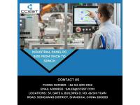 Versatility and Robustness: Industrial Panel PCs from 7 to 32 Inches