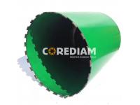 Diamond Dimple Core Bit: A Comprehensive Guide