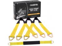 Ultimate Guide to Tie Down Straps: Secure Your Cargo with Confidence