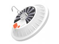 Why do you need a solar emergency charging lamp?