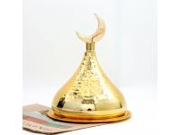 What are some traditional outdoor eid lights decorations?