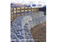 Hexagonal Gabion Box