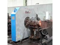 Hot rolled bar outer diameter measuring instrument GDC-J2400-JX