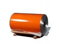 Epoxy Color Coated Aluminum Coil