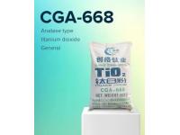 CGA-668 Anatase Titanium Dioxide