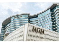 MGM Hotel - ARCHITECTURE SIGNAGE SYSTEM BY ZIGO