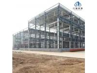 Multi-storey Steel Structure Building