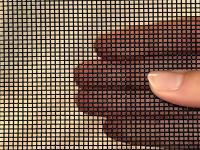 18x18, 18x16 Mesh Stainless Steel Insect Screen