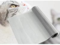 Pet Protection Mosquito Netting: Insect-Resistant Window Screen For Pets