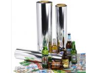 Wet Strength Metallized Paper For Beer Label