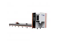 How do Laser tube cutting machine handle complex geometries?