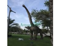 Simulation Life Size Brachiosaurus