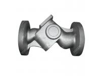 valve housing casting