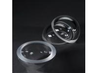Optical Glass Domes