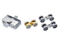 The Role of Shower Door Wheels: Ensuring Smooth and Reliable Operation