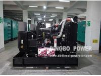 What Are the Main Parts of A Diesel Generator?