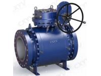 What Is The Difference Between A Floating Ball And A Trunnion Mounted Ball Valve?