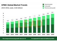 HPMC Price and Global Development Trends
