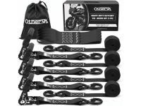 The Essential Guide to Tie Down Straps: Secure Your Load with Confidence