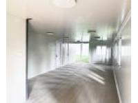 Prefabricated House 3 Bedrooms and Living Room