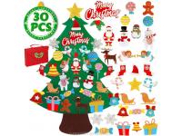 How Do You Store Felt Christmas Ornaments?