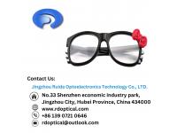 Exploring the World of 3D and Polarized Glasses: Red Cyan Glass and Linear Polarized Glasses from RD Optical