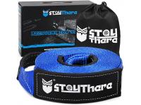 The Power of Preparedness: Why You Need a 3'' × 20' Tow Recovery Strap