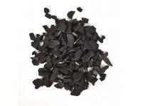 Activated carbon for gold extraction