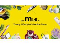 Retail Store Franchise| MIDI Global IP Fashion Collection Store