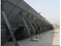 The Application Process of Movable Weir