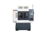 Duplex CV Joint Horizontal Scraping And Milling Machine VQG0430D