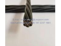 What Type Of Steel Is Used In Prestressed Concrete?