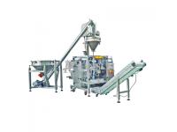 Automatic Powder Packaging Production Line: Revolutionizing Efficiency and Precision