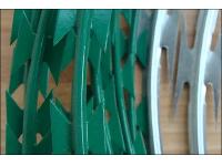 PVC Coated Razor Wire
