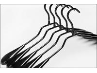 Plastic Coated Wire Hangers