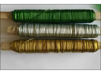 PVC Coated Floral Wire