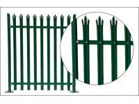 High Security Palisade Fencing