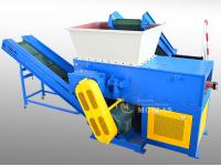 Transforming Waste into Value: The Power of Plastic Shredder Machines, Waste Shredder Machines, and 