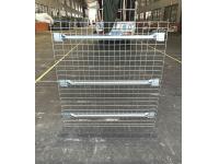 Why Should Every Warehouse Have Foldable Mesh Containers?