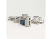 What is Done on Wood in a Saw Machine?