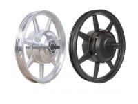 What is the impact of scooter motors on parking availability?