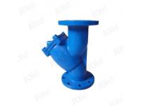 Flange End Y-strainer