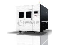 Small Fiber Laser cutting machine