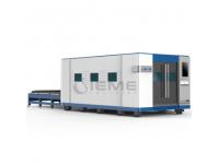 6KW Fiber Laser Cutting Machine