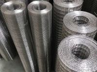 Stainless Steel Welded Wire Mesh