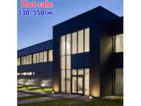 What is Commercial Exhibition Hall?